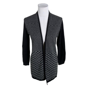 Unisex Betty Barclay - Kardigan, suurus 38 - Hall (1)