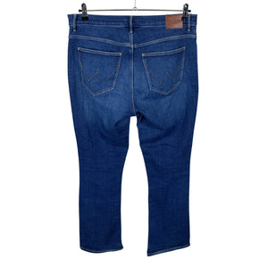 Unisex Wrangler - Teksad, suurus W33 - Sinine (2)