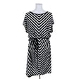 Unisex Street One - Trikotaažist kleit, suurus 44 - Must ()
