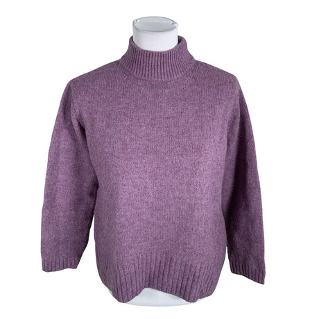 Unisex Massimo Dutti - Kampsun, suurus 36 - Lilla ()
