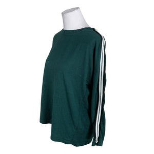 Unisex Free Quent - Kampsun, suurus 40 - Roheline (2)