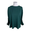 Unisex Free Quent - Kampsun, suurus 40 - Roheline ()