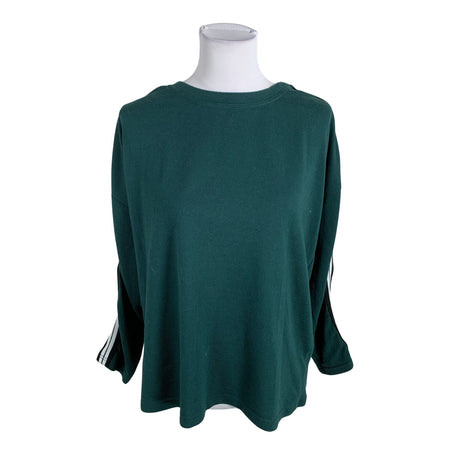Unisex Nanso - Trikotaažist pluus, suurus 44 - Must ()