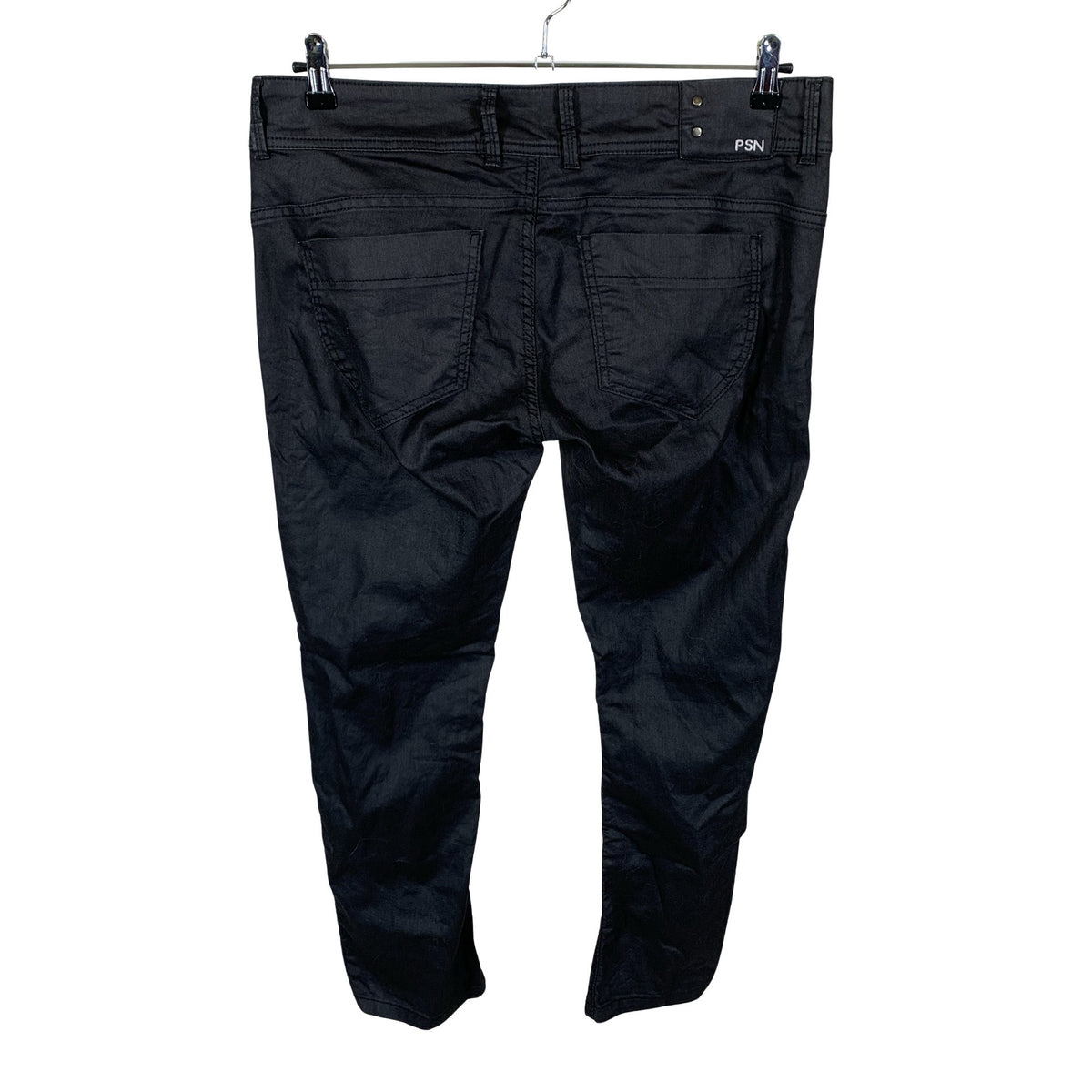 Unisex Pearson - Teksad, suurus W33 - Must (2)