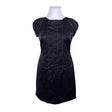 Unisex Sand - Mitteveniv kleit, suurus 42 - Must ()