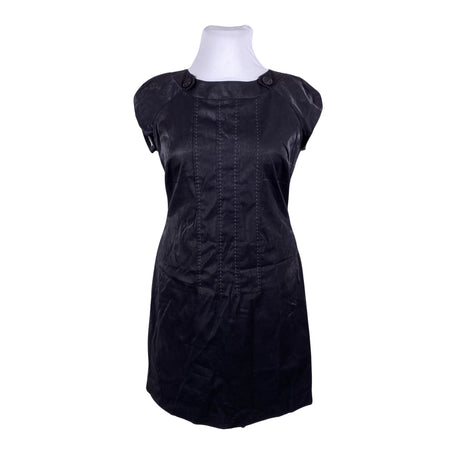 Unisex Scotch&Soda - Dressikangast pluus, suurus 40 - Must ()