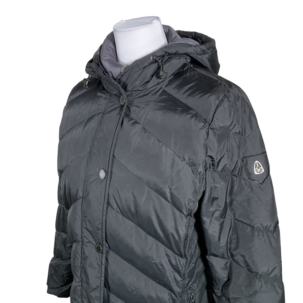 Unisex Junge - Talvejope, suurus 38 - Must (3)