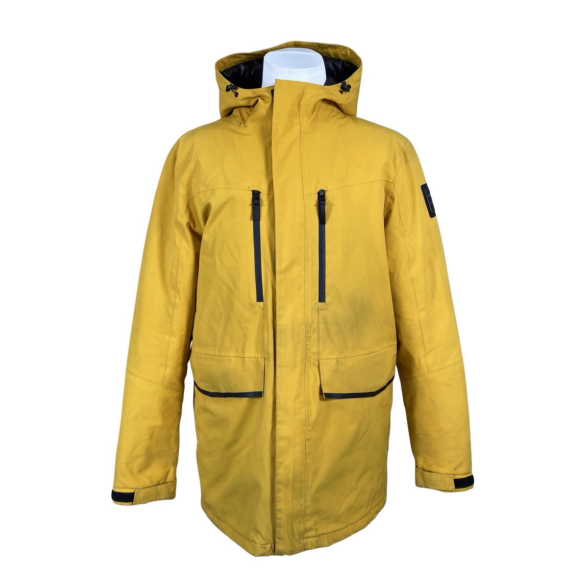 Unisex Skila - Talvejope, suurus L - Kollane (1)