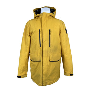 Unisex Skila - Talvejope, suurus L - Kollane (1)