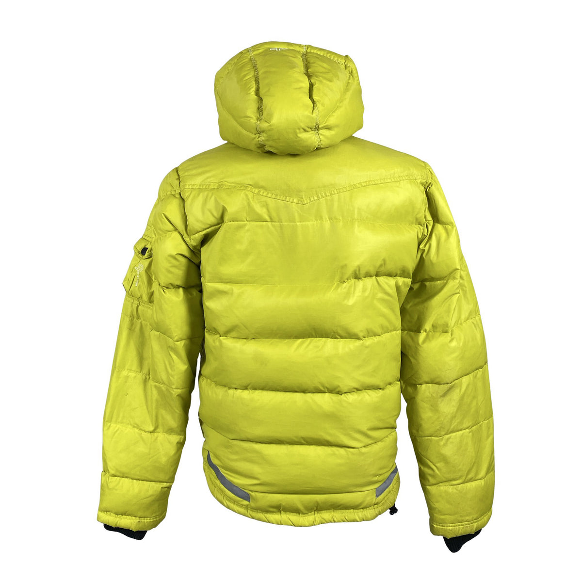 Unisex Pelle P - Sulejope, suurus M - Kollane (3)