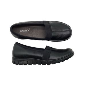 Unisex Pomar - Igapäevased jalanõud, suurus 37 - Must (1)