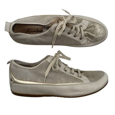 Unisex Semler - Tennised, suurus 38 - Beige ()