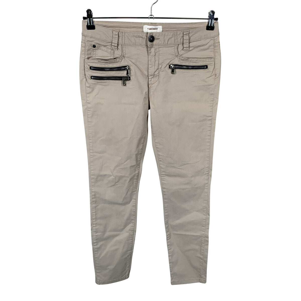Unisex Mos Mosh - Teksad, suurus W29 - Beige (1)