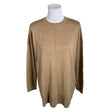 Unisex Marks&Spencer - Kootud tuunika, suurus 38 - Pruun ()