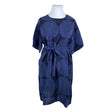 Unisex Marimekko - Õhuke kleit, suurus 44 - Sinine ()