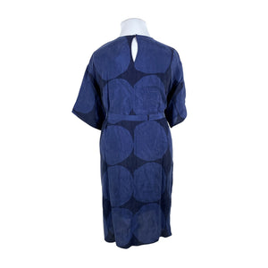 Unisex Marimekko - Õhuke kleit, suurus 44 - Sinine (3)