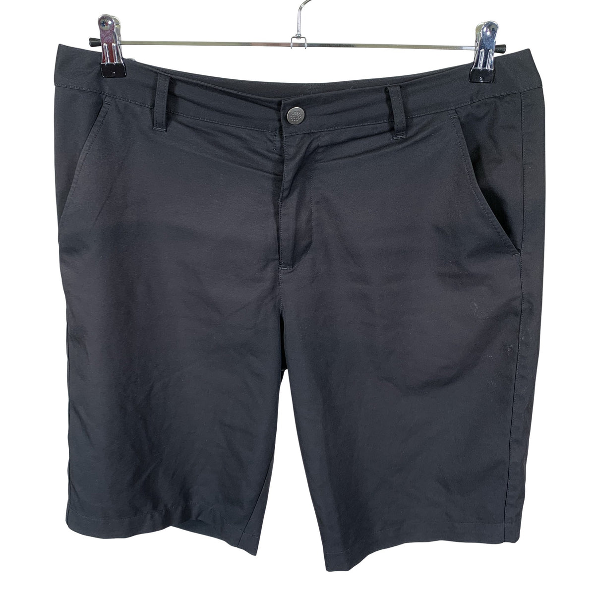 Unisex Puma - Lühikesed spordipüksid, suurus W34 - Must (1)