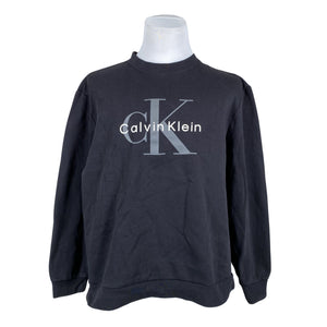 Unisex Calvin Klein Jeans - Dressikangast pluus, suurus XXL - Must (1)