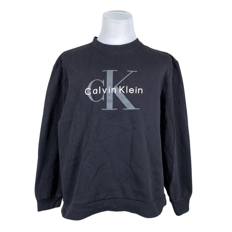 Unisex Calvin Klein Jeans - Dressikangast pluus, suurus XXL - Must ()