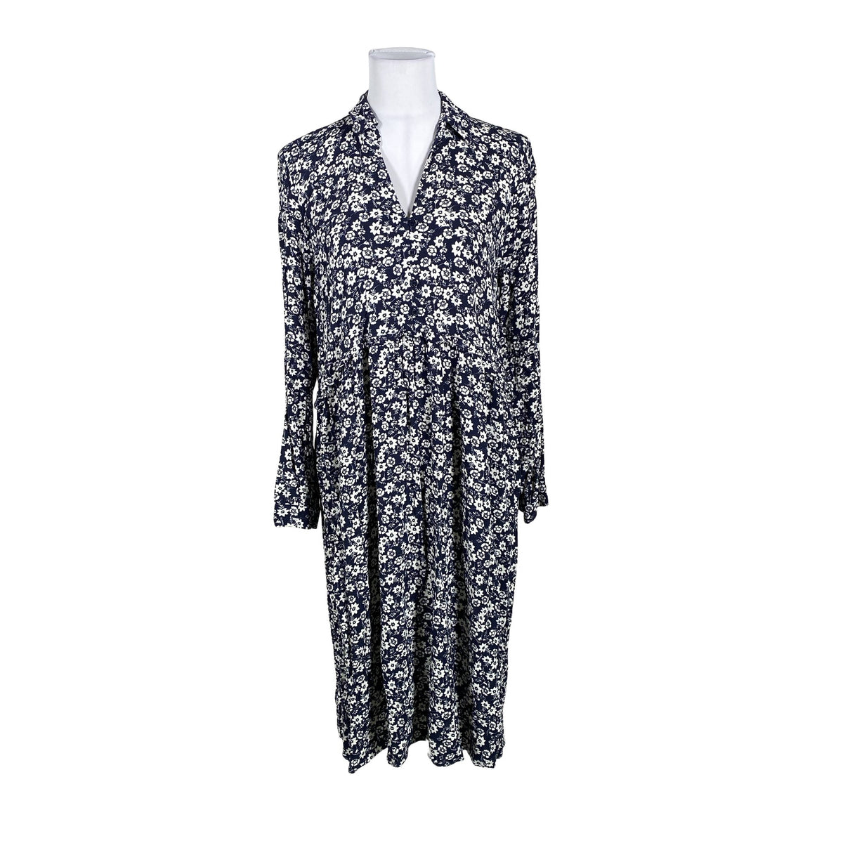 Unisex Esprit - Mitteveniv kleit, suurus 40 - Sinine (1)