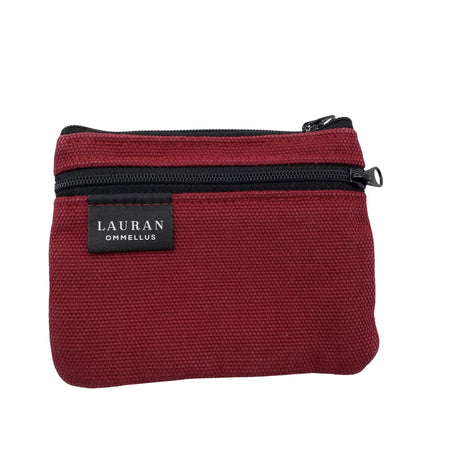 Unisex Lauran Ommellus - Rahakott, suurus Ei kokoa - Punane ()