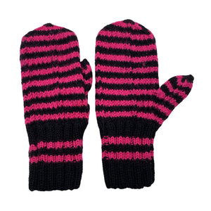 Unisex Handmade - Labakindad, suurus 8 - 12 vuotta - Roosa (1)