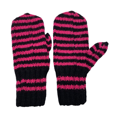 Unisex Handmade - Labakindad, suurus 8 - 12 vuotta - Roosa ()