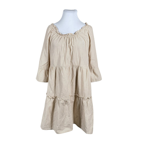 Unisex Nanso - Mitteveniv kleit, suurus 48 - Pruun ()