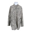 Unisex Nanso - Mitteveniv tuunika, suurus 44 - Must ()