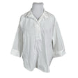 Unisex Gerry Weber - Pluus, suurus 46 - Valge ()