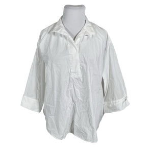 Unisex Gerry Weber - Pluus, suurus 46 - Valge (1)