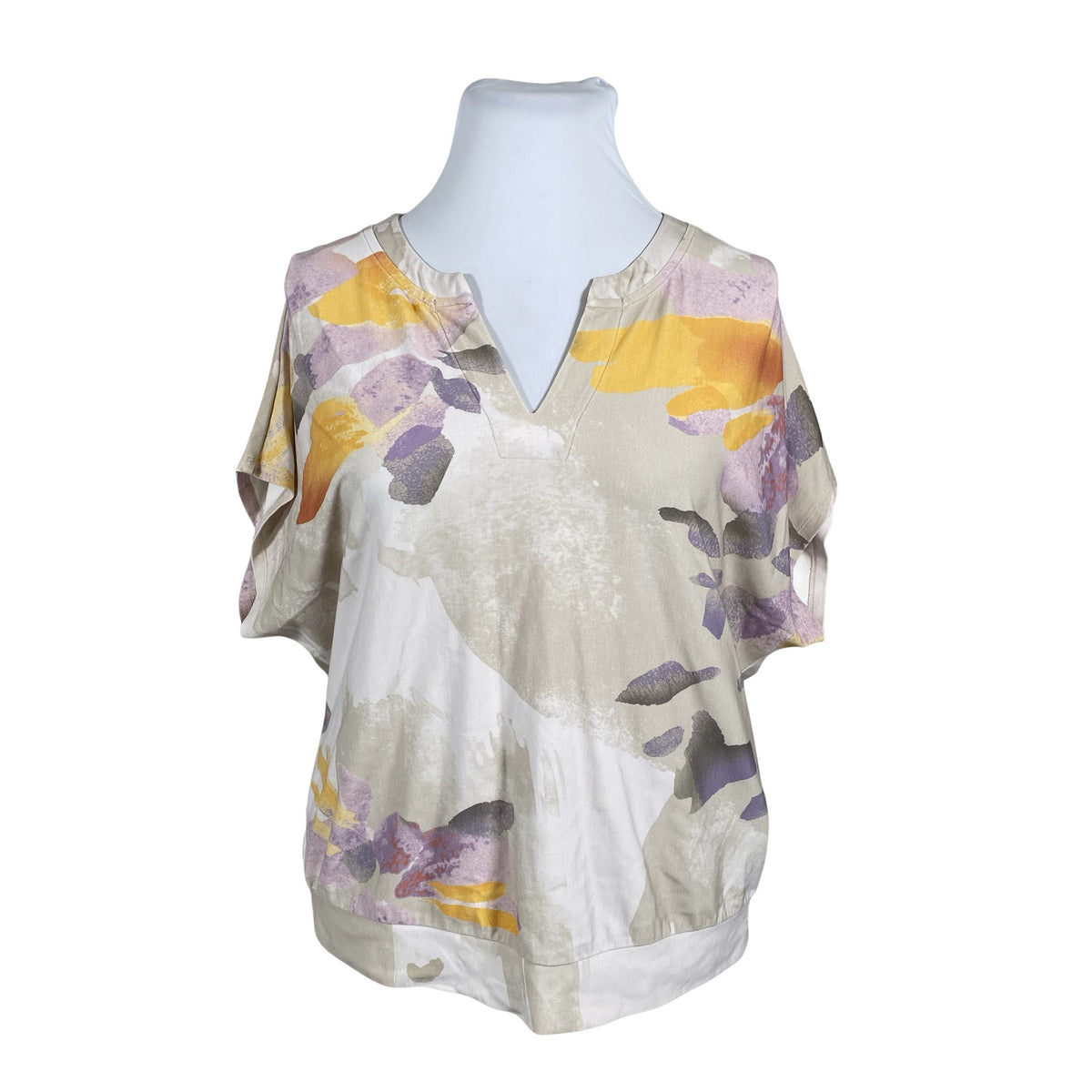 Unisex Taifun - T-särk, suurus 44 - Hall (1)