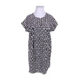 Unisex Marimekko - Trikotaažist kleit, suurus 44 - Must ()