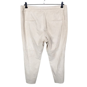Unisex Gerry Weber - Mittevenivad püksid, suurus 42 - Beige (2)