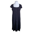 Unisex Next - Trikotaažist kleit, suurus 46 - Sinine ()
