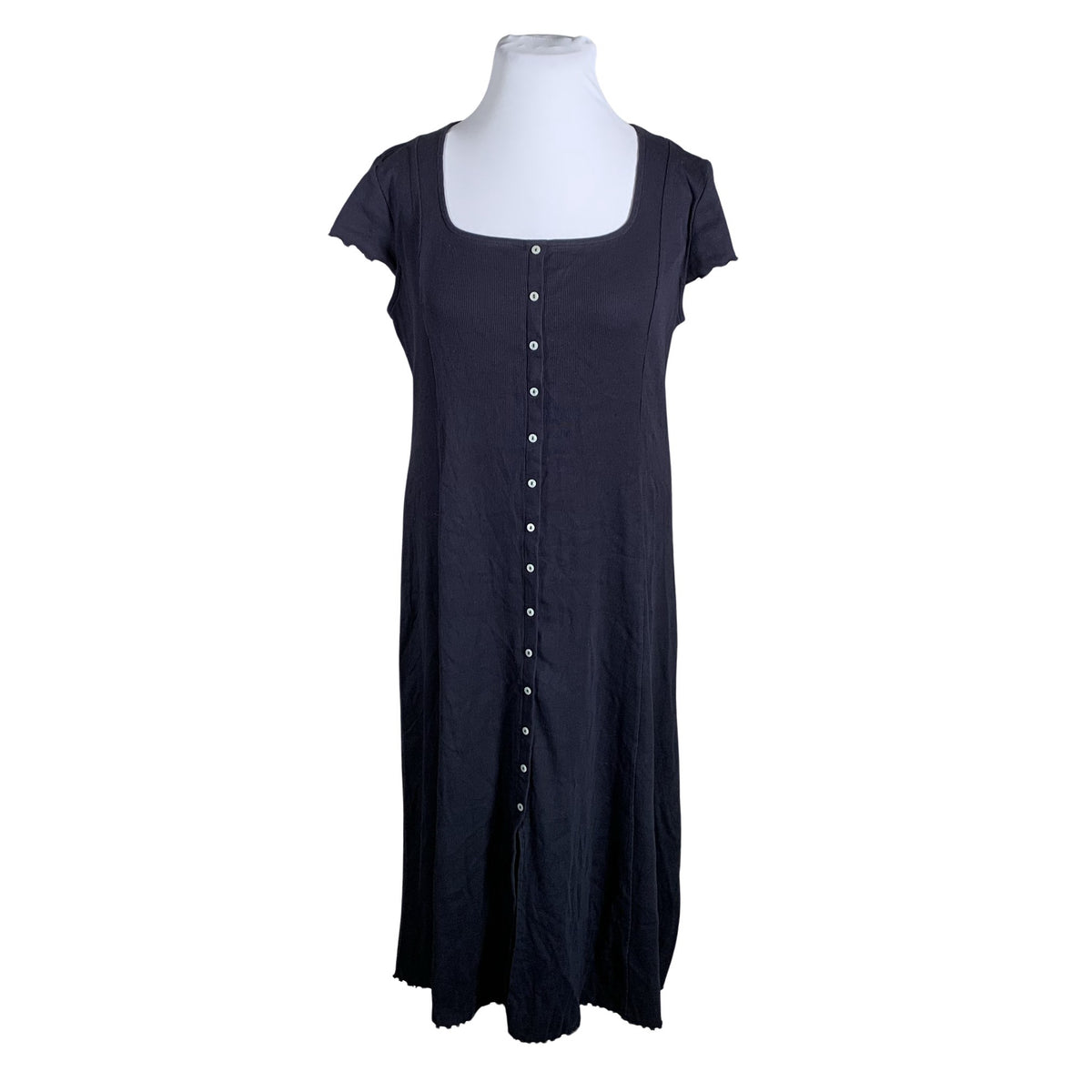 Unisex Next - Trikotaažist kleit, suurus 46 - Sinine (1)