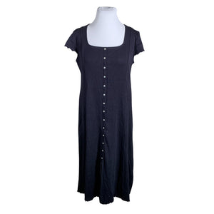 Unisex Next - Trikotaažist kleit, suurus 46 - Sinine (1)