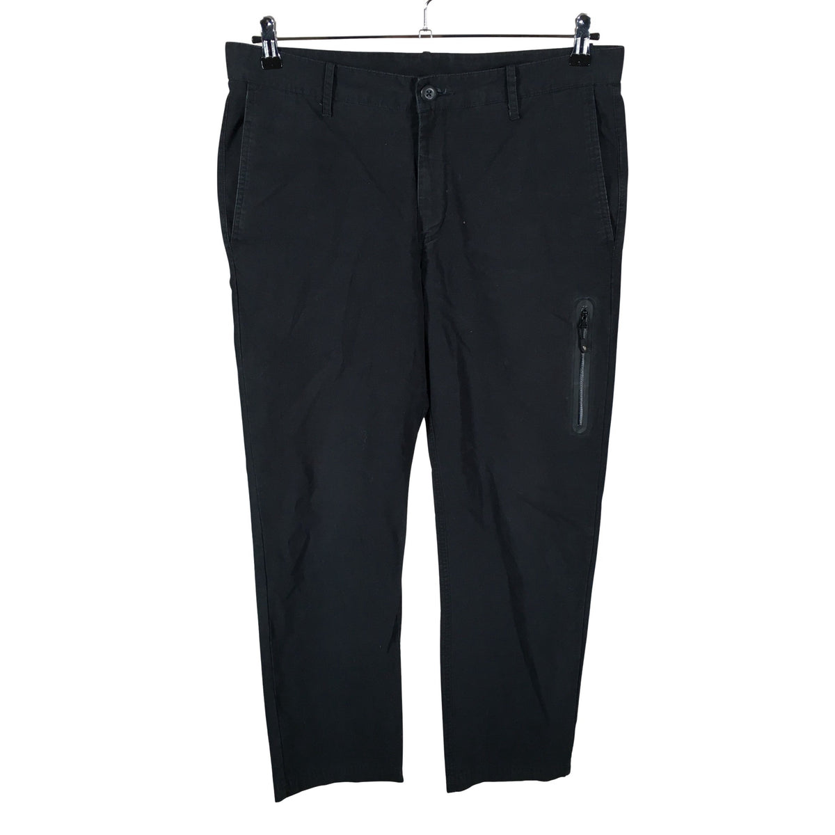 Unisex Nike - Mittevenivad püksid, suurus W34 - Sinine (1)