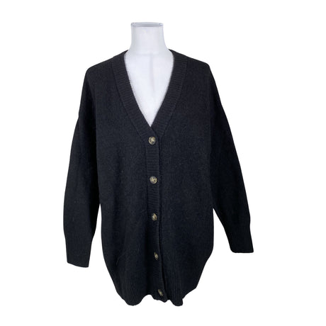 Unisex Uniqlo - Teksasärk, suurus 40 - Sinine ()
