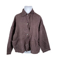 Unisex Arela - Jakk, suurus 42 - Pruun ()