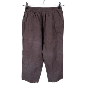 Unisex Arela - Mittevenivad püksid, suurus 38 - Pruun (1)