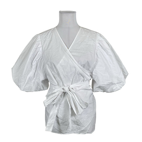 Unisex Anna Field - Pluus, suurus 40 - Valge ()
