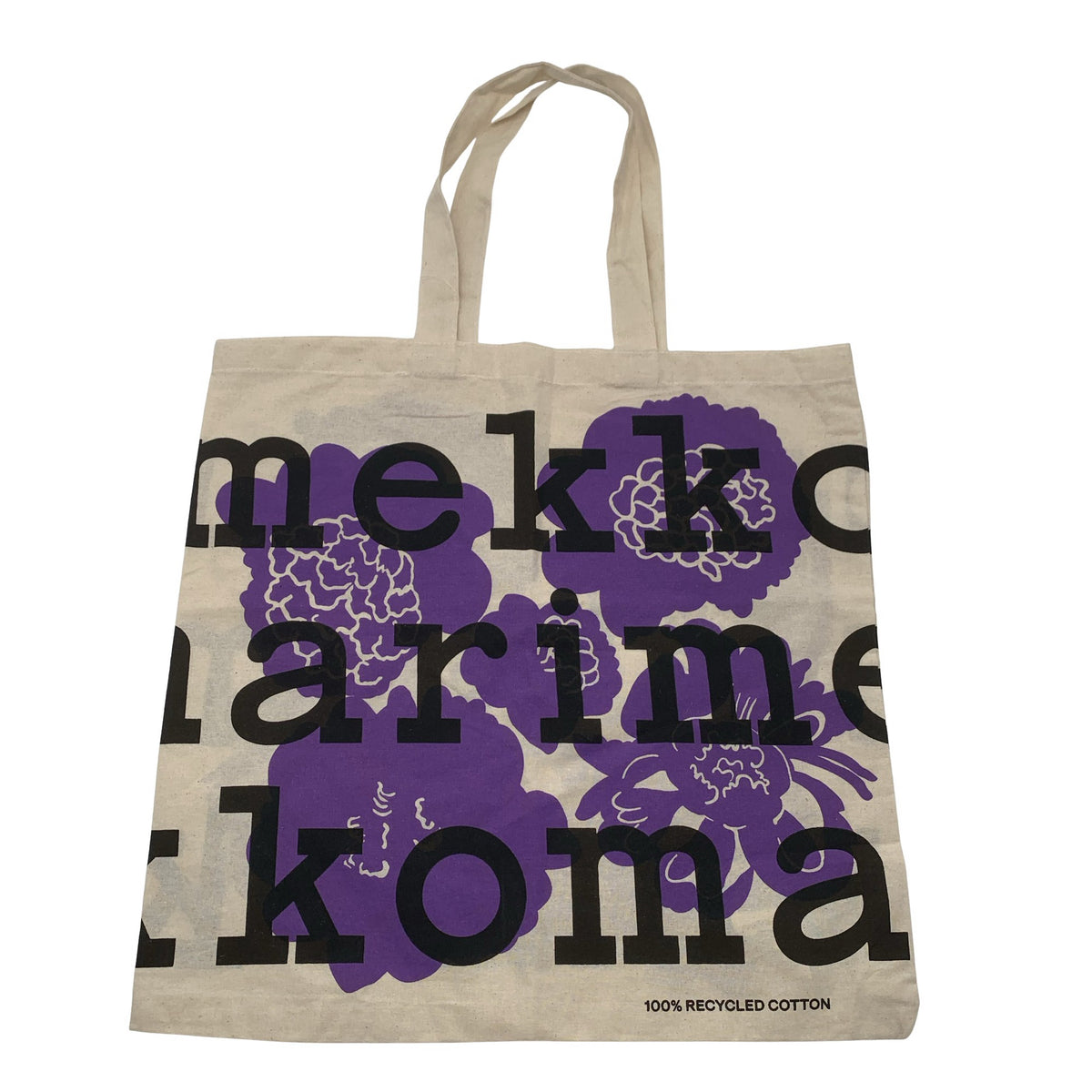 Unisex Marimekko - Kandekott, suurus Maxi - Beige (1)