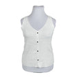 Unisex s.Oliver - Topp, suurus 44 - Valge ()