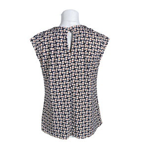 Unisex Anna Holtblad Stockholm - Topp, suurus 36 - Sinine (2)