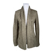 Unisex Marc Aurel - Kardigan, suurus 40 - Pruun ()