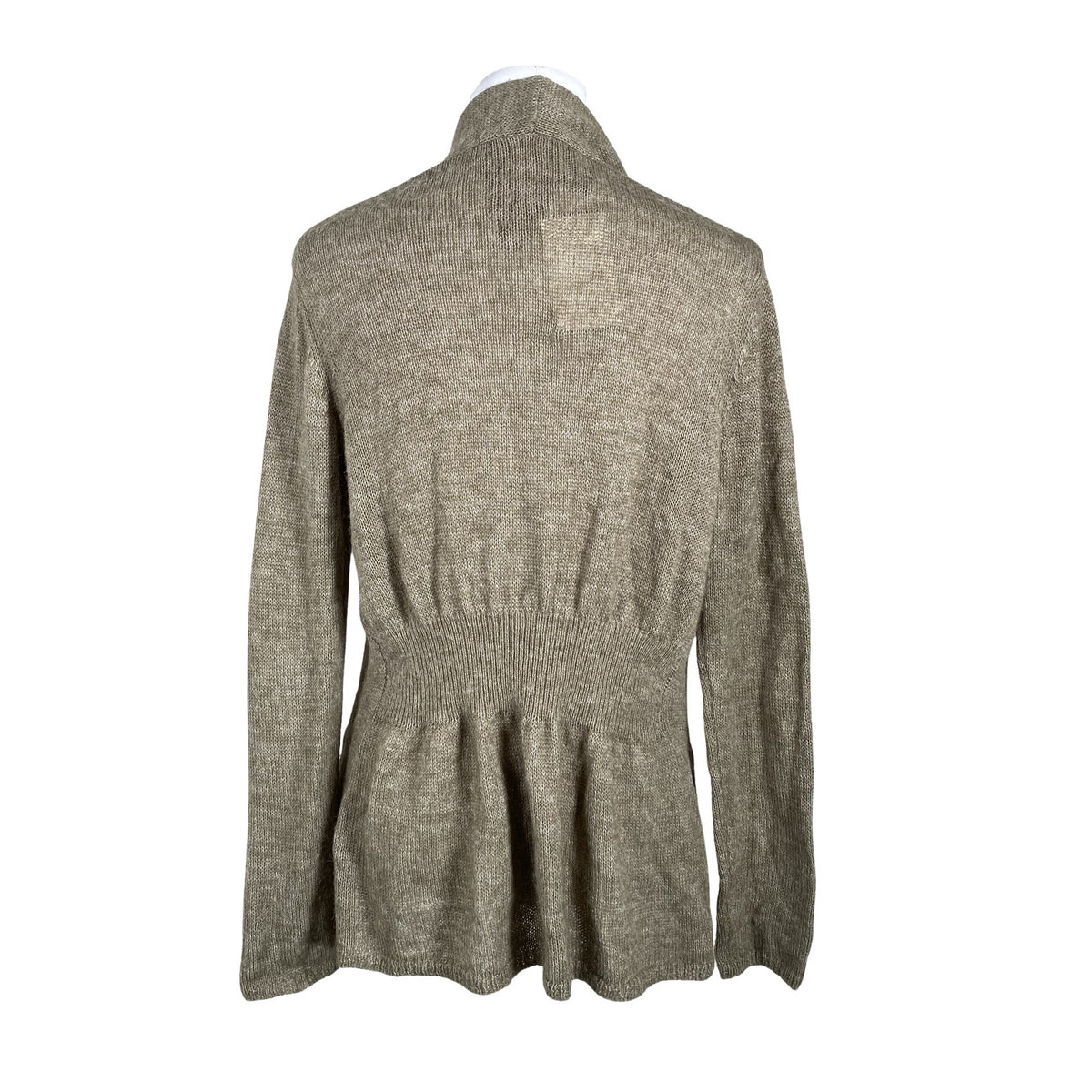 Unisex Marc Aurel - Kardigan, suurus 40 - Pruun (2)