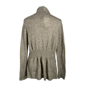 Unisex Marc Aurel - Kardigan, suurus 40 - Pruun (2)