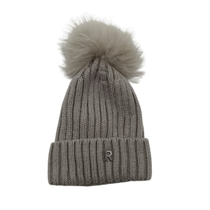 Unisex ROCKANDBLUE - Talvemüts, suurus 50 - 52 cm - Beige (1)