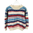 Unisex Handmade - Kampsun, suurus 152 - 158 - Valge ()